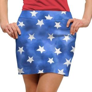 🇺🇸Loudmouth Skort